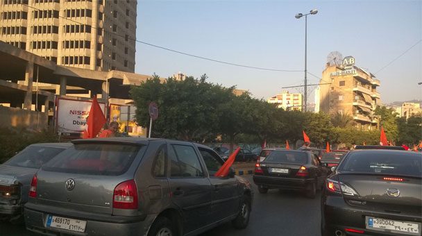 &rsquo;التيار الوطني الحر&rsquo; يبدأ مرحلة العمل الميداني