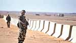 تونس تبدأ ببناء جدار على طول الحدود مع ليبيا 