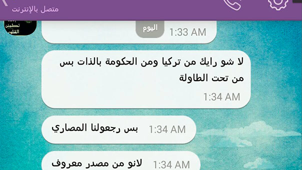 &rsquo;إسرائيل ــ ليكس&rsquo;: وثائق ضابط الارتباط الاسرائيلي مع المعارضة السورية