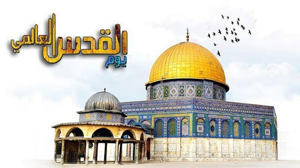 في يوم القدس العالمي ..دعوات فلسطينية لتوجيه البوصلة نحو قضية الأمة المركزية