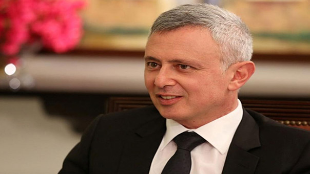 فرنجية للعماد عون: نحن معكم ومع العماد شامل روكز قائدا للجيش