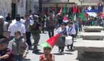 احياء يوم القدس العالمي في المخيمات الفلسطينية في لبنان