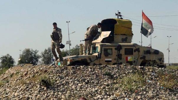 انطلاق عمليات تحرير الانبار في العراق