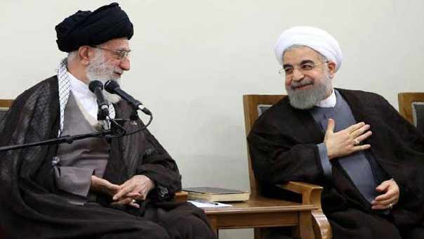 الامام الخامنئي يثمّن جهود الفريق النووي الايراني الصادقة والدؤوبة