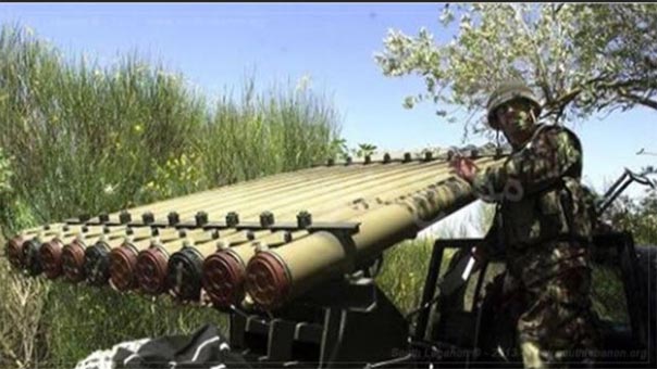 17 تموز 2006: ’المغامرون’ يدكون مقرات قيادة جيش الاحتلال