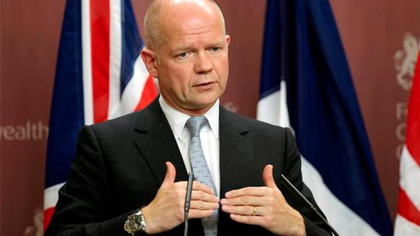 الخارجية البريطانية تعلن دعمها للتجار الراغبين بالتعامل مع ايران