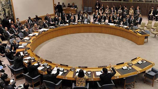 مجلس الامن الدولي يصادق بالاجماع على الاتفاق النووي بين ايران والدول الغربية ويبدأ التحضير لرفع العقوبات
