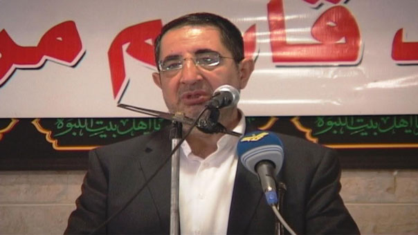 الوزير الحاج حسن: لعدم إعطاء الفرصة للارهابيين لجرّ اللبنانيين إلى الفتنة