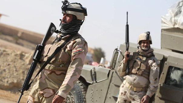 الجيش العراقي يلقي القبض على متزعم &rsquo;داعش&rsquo; في بيجي