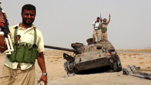 خسائر فادحة لعناصر &rsquo;القاعدة&rsquo; ومسلحي السعودية في عدن