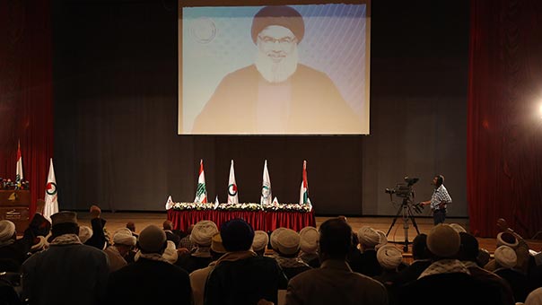 علماء المقاومة في مؤتمرهم الأول يوجهون البوصلة باتجاه فلسطين