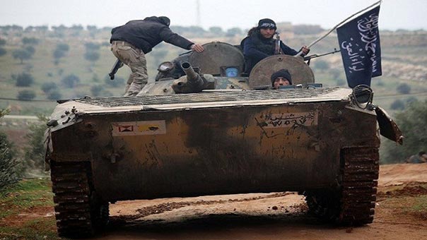 &rsquo;التايمز&rsquo;: تعقب &rsquo;داعش&rsquo; الارهابي