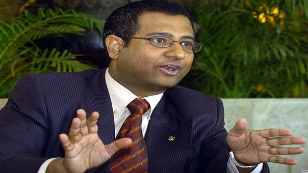 السعودية ترشي مقرر الأمم المتحدة الخاص لحقوق الإنسان في إيران!