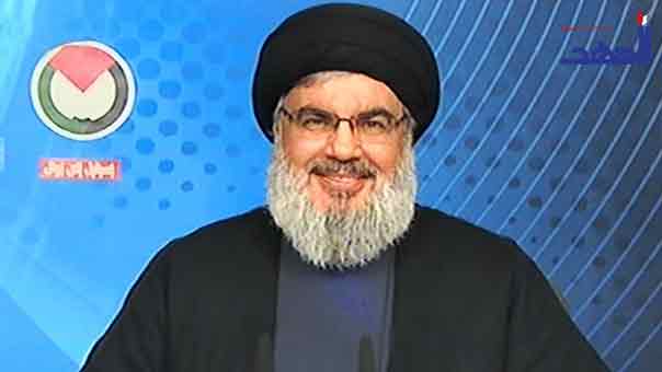 السيد نصرالله: نتعرض لمعركة وجود ليس لها سابقة في تاريخ المنطقة..ولن نتخلى عن فلسطين