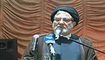 السيد ابراهيم أمين السيد: معركتنا في هذا العالم ليست معركة عسكرية فقط بل هي معركة أمنية وثقافية وعلمية