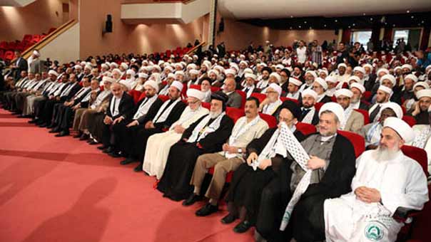 &rsquo;متحدون من أجل فلسطين&rsquo;: لمواجهة الخطر الصهيوني والتكفير والارهاب