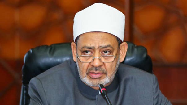 شيخ الأزهر: لتضافر الجهود الدولية بمواجهة &rsquo;الإرهاب&rsquo;