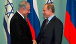 بوتين يدافع عن اتفاق النووي الإيراني في اتصال هاتفي مع نتنياهو