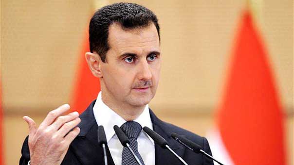 الأسد في عيد الجيش السوري: أنتم جديرون بالنصر لأنكم تنتمون لمدرسة الصمود والمقاومة