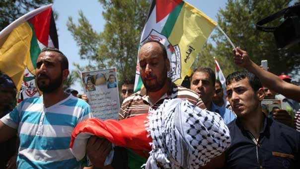 إدانة عربية ودولية لجريمة إحراق الطفل الفلسطيني