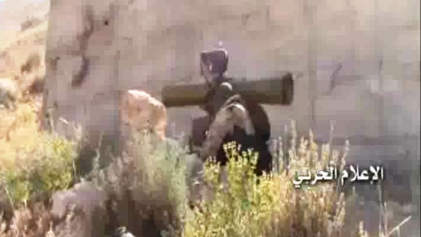 الجيش السوري ومجاهدو المقاومة يسيطرون بالكامل على شارع الجرجانية شرق الزبداني