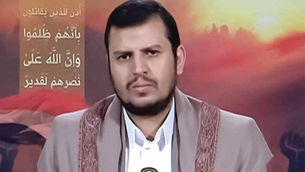 السيد الحوثي: الحلول السياسية ممكنة.. والخيارات الاستراتيجية  ملحة.. وأحداث عدن عارضة تعوض بما هو اكبر وأهم