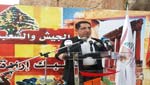 الحاج حسن: حزب الله والمقاومة الأكثر التزاما بالدولة ومؤسساتها