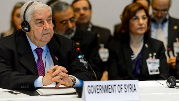 حراك دولي إقليمي لإطلاق مبادرة جديدة لحل سياسي في سوريا