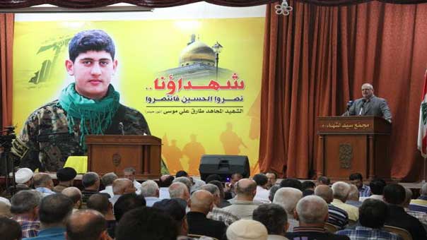 رعد: إرادة الشهادة هي التي صنعت لنا نصر عام 2000 والنصر المؤزر عام 2006  