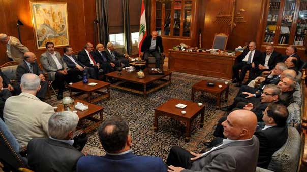 الرئيس بري: لا استغرب تراكم المشاكل طالما التعطيل سيد الموقف