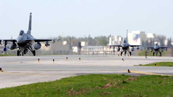 بدء معركة شاملة ضد &rsquo;داعش&rsquo; قريباً بمشاركة مقاتلات أمريكية ستصل إلى قواعد جوية تركية