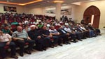 ياغي: كما نحمل القلم والكتاب ونتوجه إلى المدارس نحمل باليد الأخرى سلاح المواجهة لكل أعداء الأمة