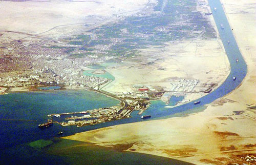 مصر: تدشين &rsquo;قناة السويس الجديدة&rsquo; بمشاركة 100 دولة عربية وأجنبية