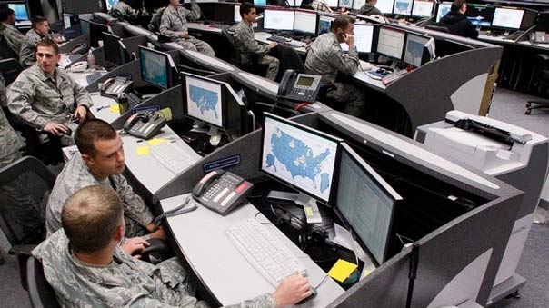 اتهام روسيا بشن هجوم على شبكة البريد الالكتروني للجيش الأميركي