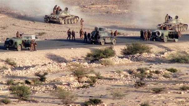 الجيش اليمني يصد هجوماً لميليشيات العدوان على زنجبار.. ويوقع قتلى بينهم إماراتيين