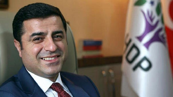 دميرتاش: أردوغان حليف لـ&rsquo;اسرائيل&rsquo; ومواجهة حزب الله للتكفيريين مهمة لنا