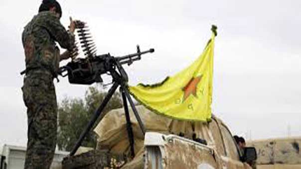 وحدات الحماية الكردية تتقدم جنوبي عين العرب