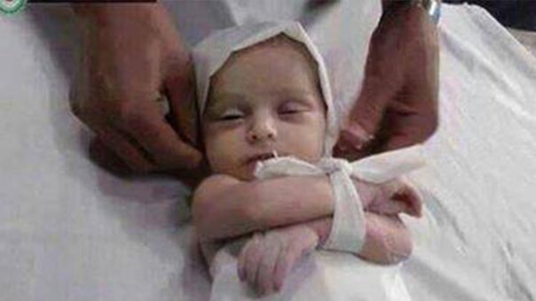 احصائيات دولية..الحصار الصهيوني يتسبب بارتفاع وفيات الرضّع في غزة 