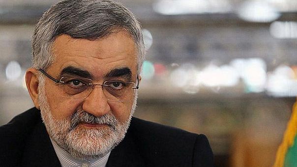 بروجردي: سياسات اميركا الخاطئة اسهمت في انتشار الارهاب في المنطقة