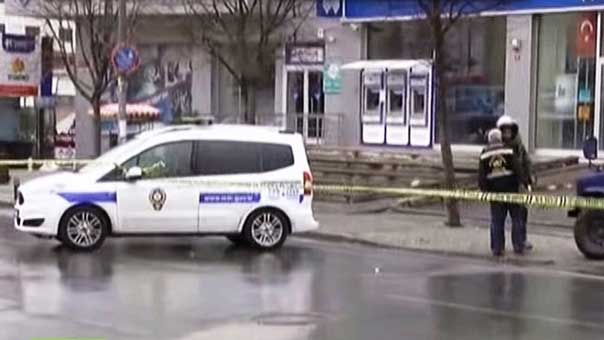 إطلاق نار على القنصلية الأميركية في اسطنبول بالتزامن مع وصول الـ&rsquo;أف-16&rsquo; إلى قاعدة &rsquo;انجرليك&rsquo;