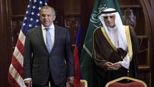 لافروف: سنواصل البحث في إنشاء تحالف إقليمي لمحاربة &rsquo;داعش&rsquo;