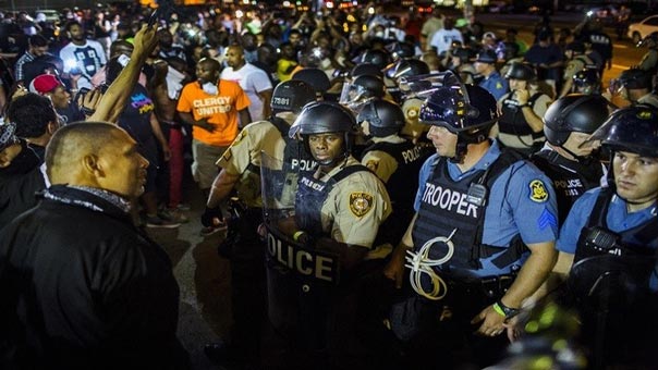 حالة الطوارئ مجدداً في فيرغسون..