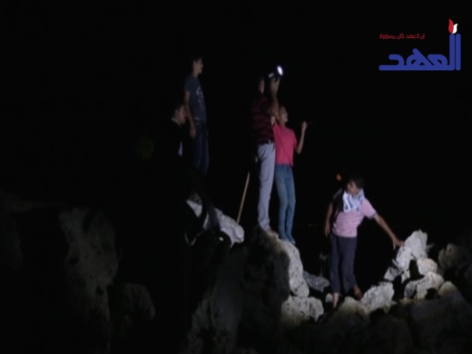 لجان حراسة فلسطينية لمواجهة المستوطنين في نابلس