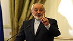ظريف : نرفض التدخل الخارجي في الشأن اللبناني..وباسيل: نقف وإيران في مواجهة الارهاب