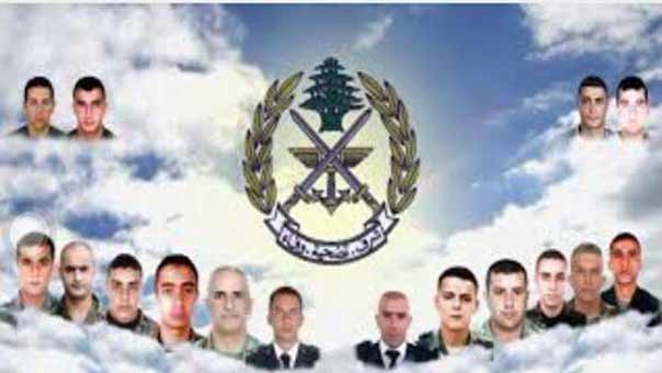 أهالي شهداء الجيش في عبرا: 
لاستكمال توقيف رأس الفتنة باعدامه والقبض على فضل شاكر