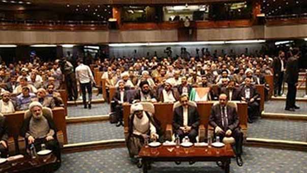 انطلاق فعاليات اجتماع الجمعية العامة لاتحاد الإذاعات والتلفزيونات الإسلامية في طهران