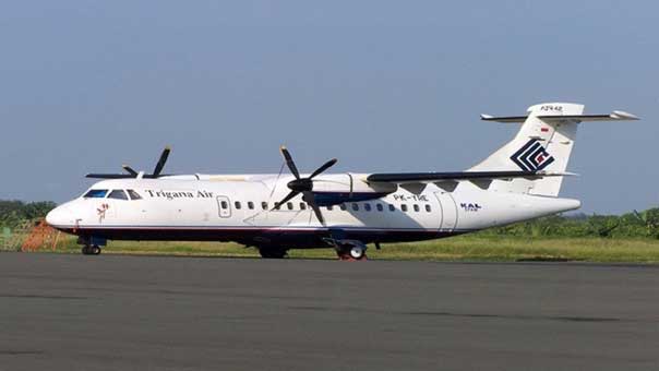 العثور على حطام الطائرة الإندونيسية المنكوبة