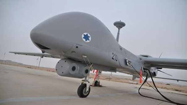 &rsquo;اسرائيل&rsquo; تزوّد الأردن طائرات متطوّرة بدون طيار