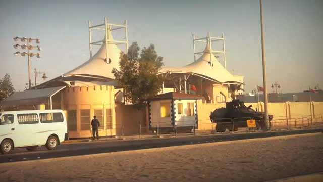 البحرين: الدرك الأردنيّ يمنعان معتقلي &rsquo;جوّ&rsquo; من أداء الصلاة