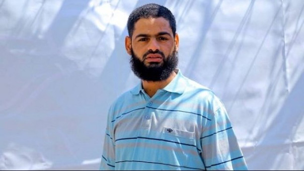 علان ينتصر على السجان